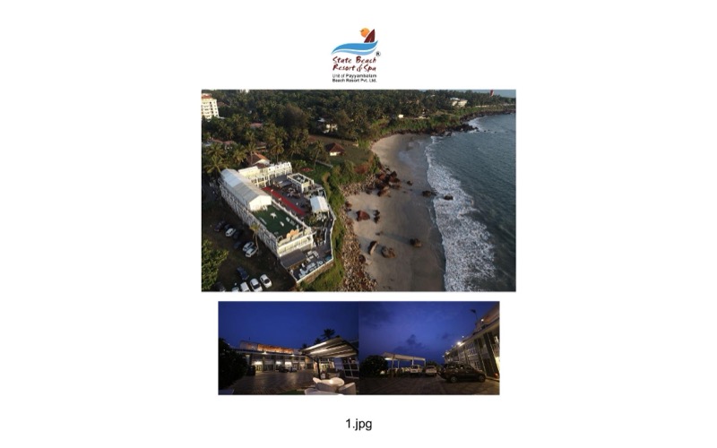 State Beach Resort & Spa